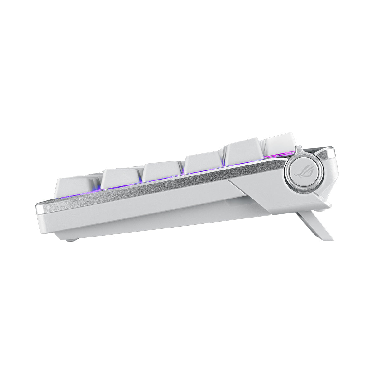 Asus ROG Azoth 75% Wireless Mechanical Gaming Keyboard (White) | DataBlitz