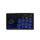 Dobe PS4 7 In 1 Arcade Fighting Stick for P4 Series/P3/Switch /XBONE (S /X-360/PC/Android Games)