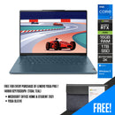 Lenovo Yoga Pro 7 14IRH8 82Y7003UPH 14.5" 3K IPS Laptop (Tidal Teal) 