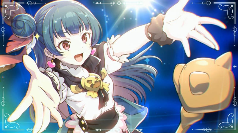 NINTENDO SWITCH YOHANE THE PARHELION BLAZE IN THE DEEP BLUE