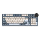 Royal Kludge RK-N99 Tri-Mode RGB 98 Keys Hot Swappable Mechanical Keyboard Moon