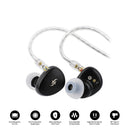 SIMGOT EA500 DSP Dual-Magnetic Dual-Chamber DLC 10mm Dynamic Driver In-Ear Monitor