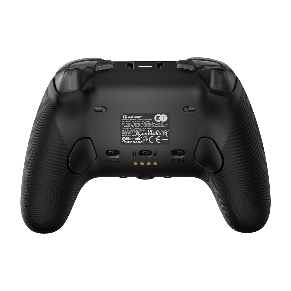 GameSir G7 Pro 8K PC Wireless eSports Gaming Controller for PC (Nioh 3)
