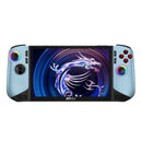 MSI Claw 8 AI+ A2VM-253PH Handheld Gaming PC (Glacier Blue)