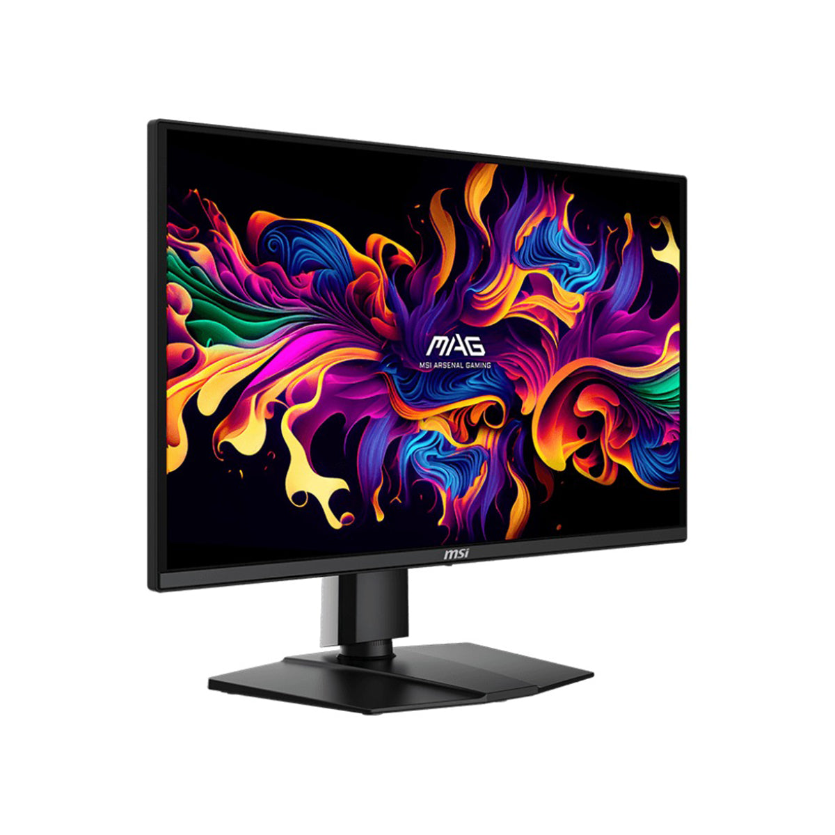 MSI MAG 272QP QD-OLED X24 26.5" WQHD (2560x1440) 240Hz 0.03ms GTG Adaptive-Sync Gaming Monitor with Tilt & Swivel Adjustment