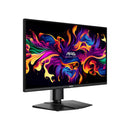 MSI MAG 272QP QD-OLED X24 26.5" WQHD (2560x1440) 240Hz 0.03ms GTG Adaptive-Sync Gaming Monitor with Tilt & Swivel Adjustment