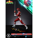 Premium Masterline Mighty Morphin Power Rangers Power Rangers Red Ranger (PMRWR-02) | DataBlitz