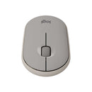 Logitech Pebble M350 Wireless Mouse (Sand)