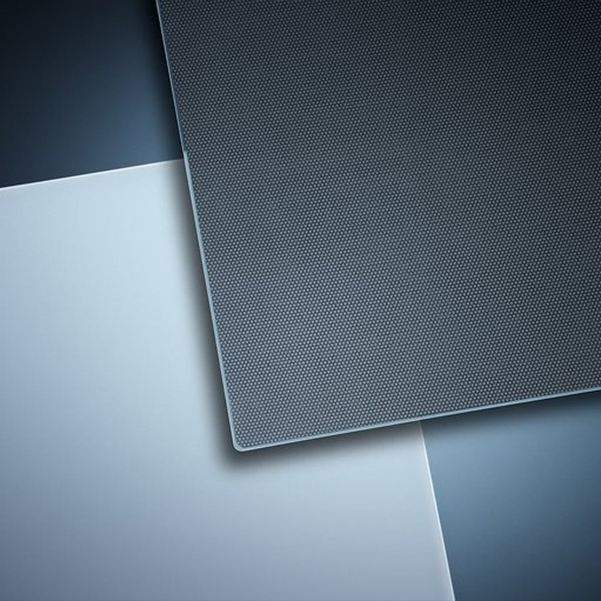 Razer Atlas Pro Ultra-Thin Premium Tempered Glass Gaming Mouse Mat (White)
