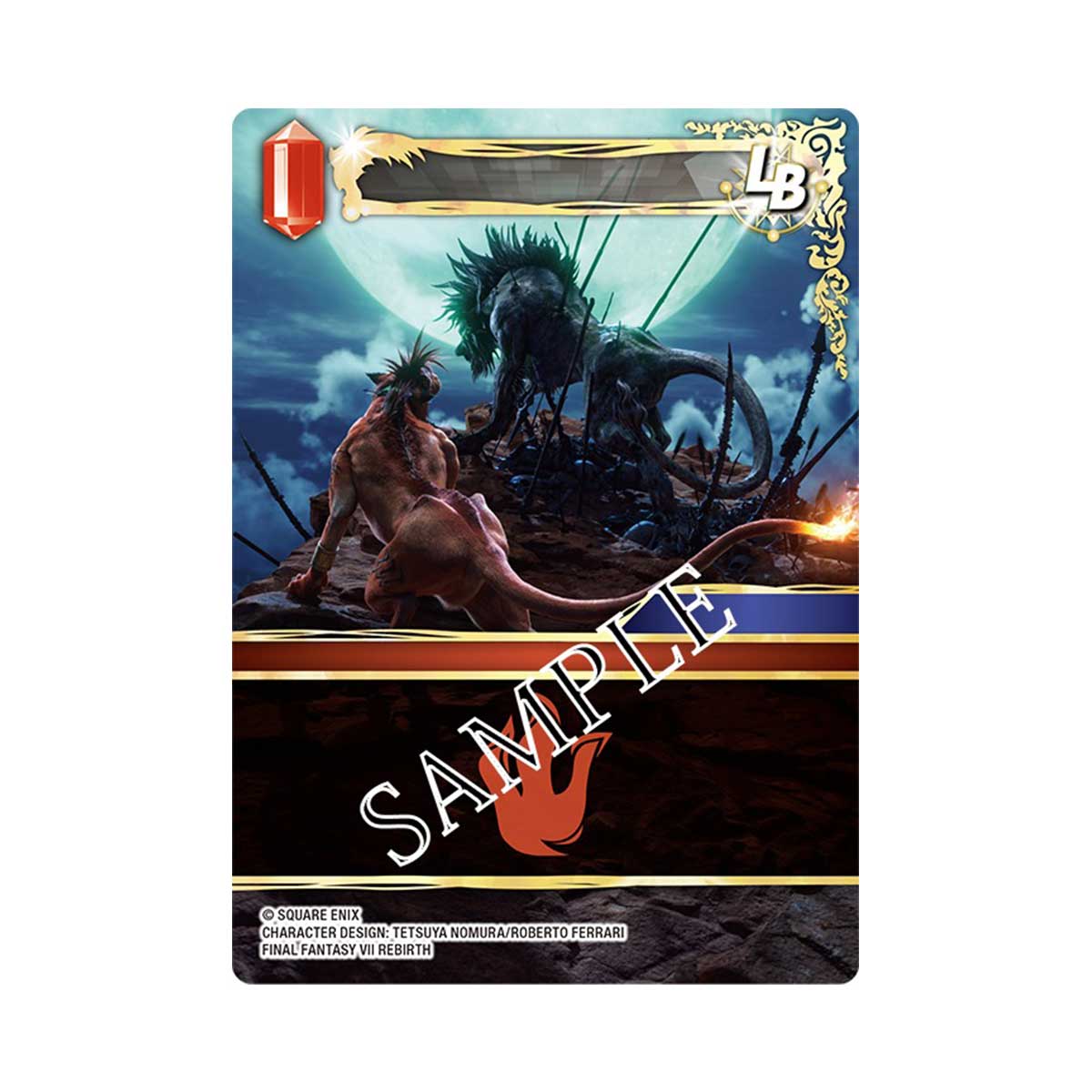 Final Fantasy Trading Card Game Tears of the Planet Booster Pack