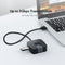 Vention Single Port USB 3.0/3-Port USB 2.0 Hub - 0.15M (CHABB)