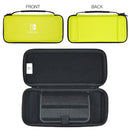 Hori NSW Slim Hard Pouch Plus For Nintendo Switch / Nintendo Switch Oled Model (Yellow) (NSW-822)