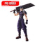 Final Fantasy VII Bring Arts Action Figure: Zack Fair Pre-order Downpayment