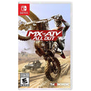 Nintendo Switch MX Vs ATV All Out (US) (Eng/Fr)