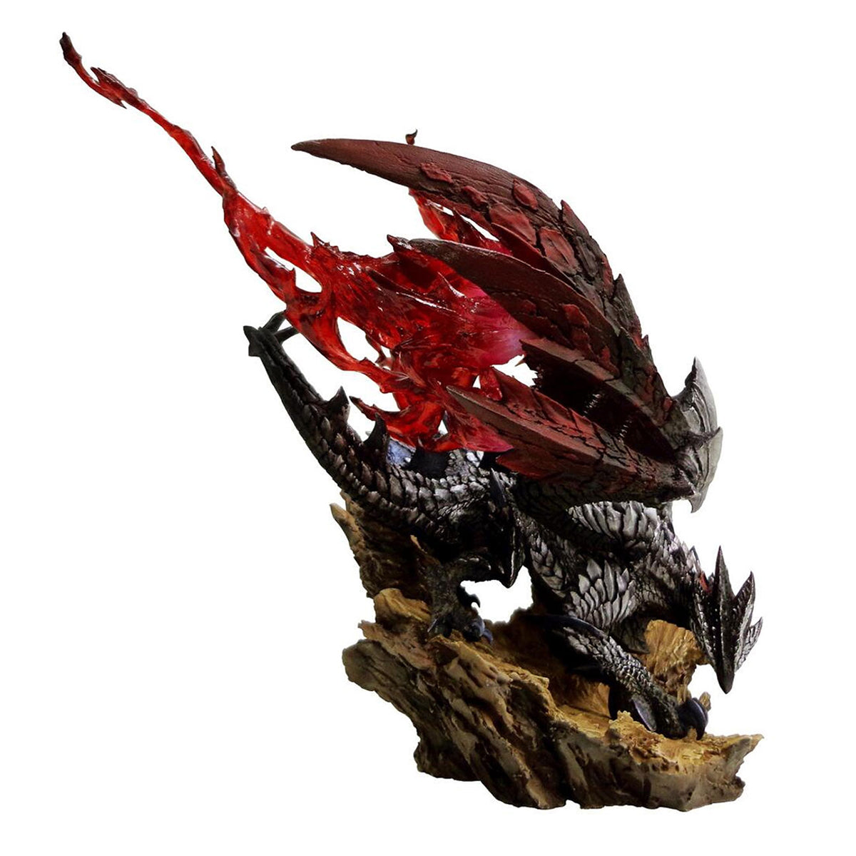Monster Hunter Capcom Figure Builder Creator's Model: Valstrax Enraged