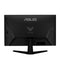 Asus TUF Gaming VG249QM1A 23.8" FHD Fast IPS 270HZ 1MS (GTG) Freesync Premium G-Sync Compatible Monitor | Asus TUF Gaming M3 GEN II Wired Mouse (Black) Bundle