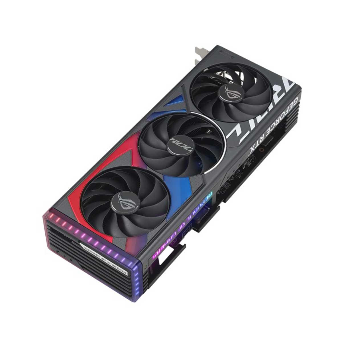 Asus ROG Strix Geforce RTX 4060 OC 8GB GDDR6 Graphics Card