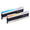 G.Skill Trident Z5 Neo RGB 64GB (2x32GB) DDR5-6000 CL30-36-36-96 1.40V AMD EXPO Desktop Memory (White) (F5-6000J3036G32GX2-TZ5NRW)