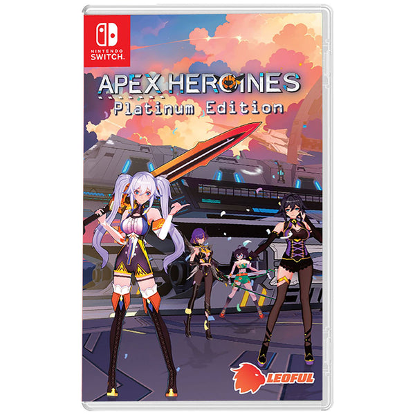 Nintendo Switch APEX HEROINES Platinum Edition SWITCH zcxzxczcx_600x600_crop_center.