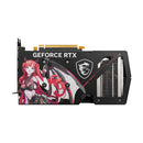 MSI Geforce RTX 4060 GAMING X 8GB MLG GDDR6 Graphics Card