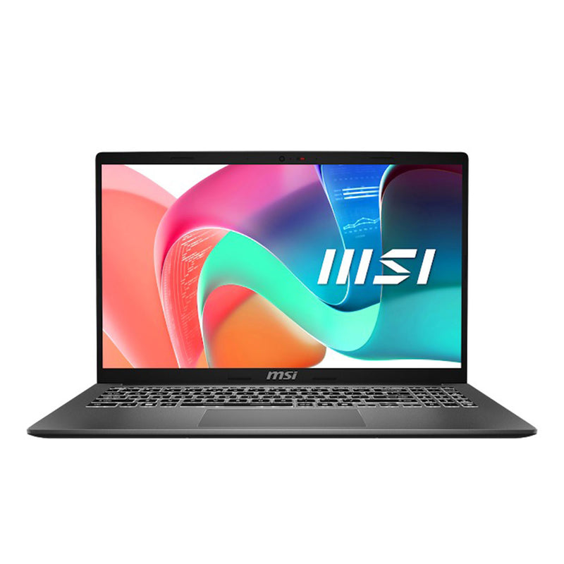 MSI Modern 15 F13MG-029PH Laptop (Platinum Grey)