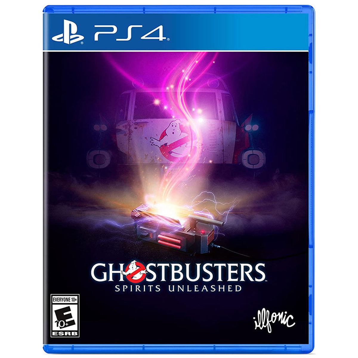 PS4 Ghostbusters Spirits Unleashed ALL (US) (Eng/FR)