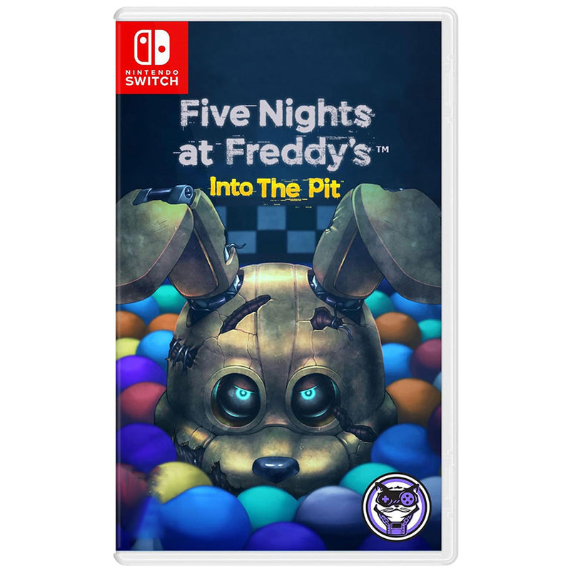 Nintendo Switch Five Nights at Freddys Into the Pit (Eng/EU)