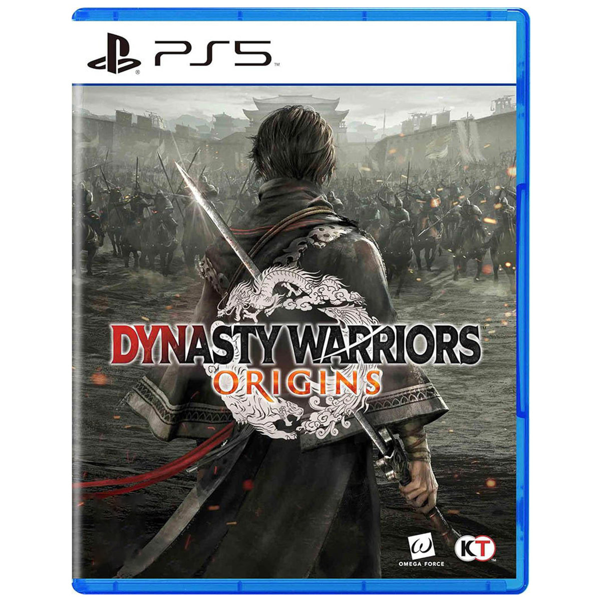 PS5 Dynasty Warriors Origins (Asian)
