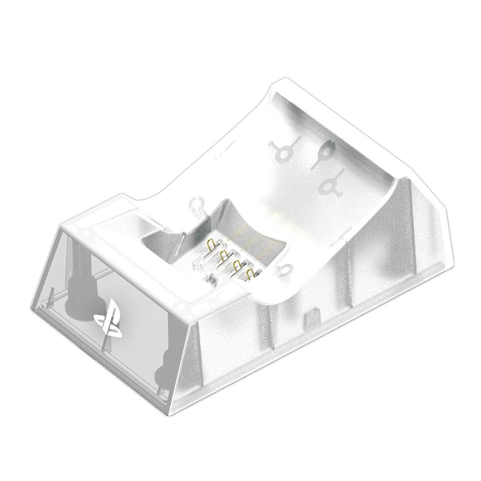 PS4 DUALSHOCK 4 CHARGING UNIT FOR WIRELESS CONTROLLER CLEAR (PS4-057)