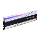 G.Skill Trident Z5 Neo RGB DDR5 48GB (2x24GB) 6000 MT/s CL28-36-36-96 1.35V AMD EXPO Desktop Memory (Matte White) (F5-6000J2836F24GX2-TZ5NRW)