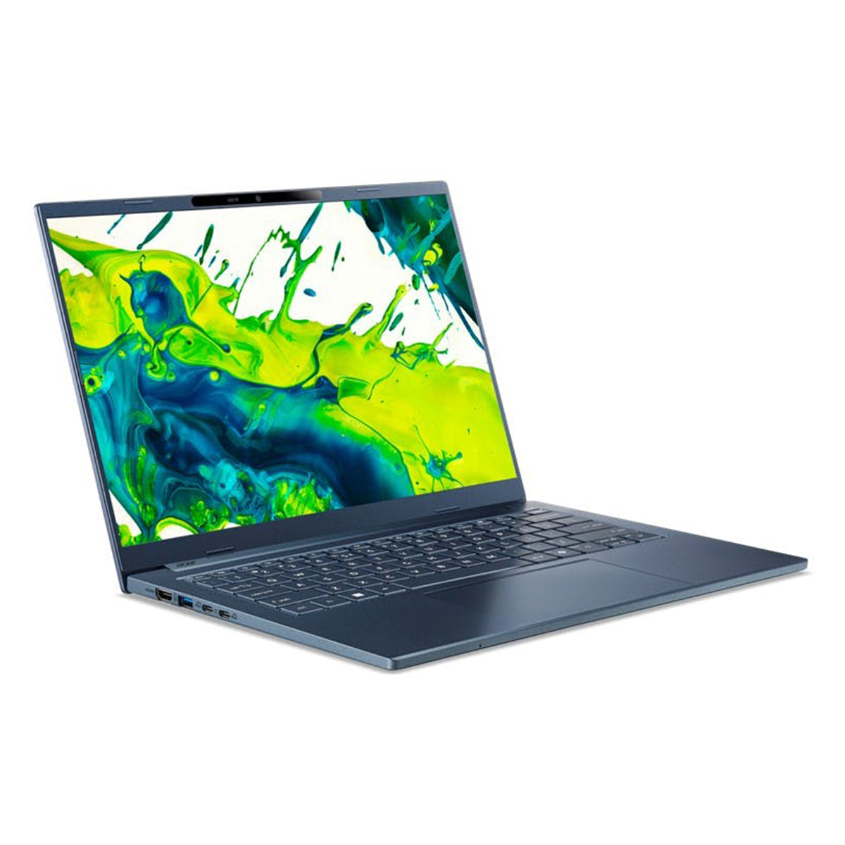 Acer Aspire 14 AI A14-11M-X3BP Laptop (Steam Blue) | DataBlitz