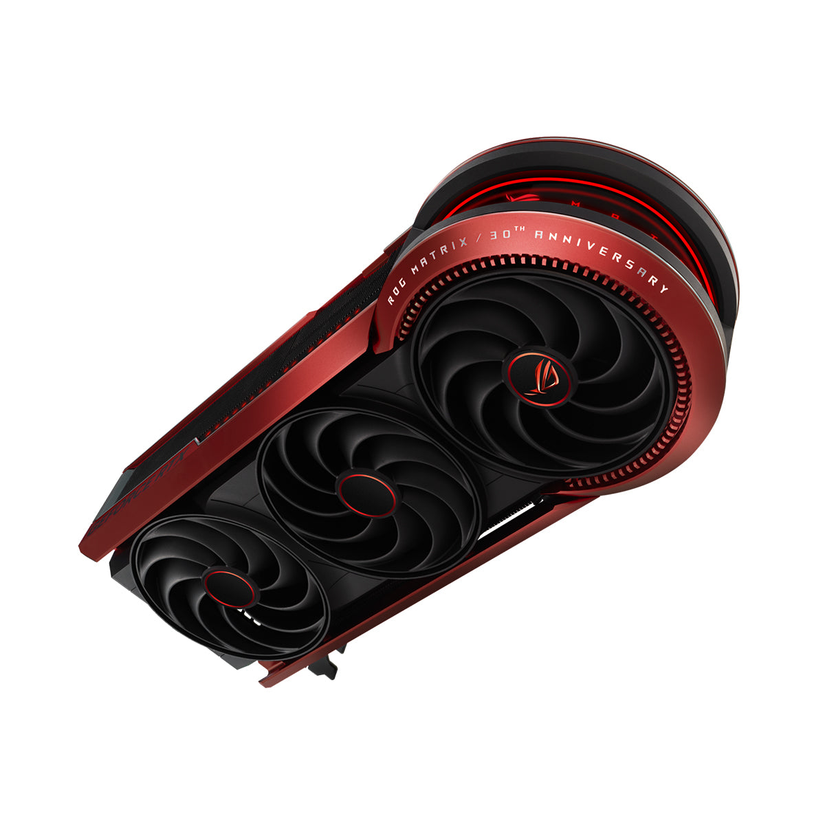 ASUS ROG Matrix Platinum GeForce RTX 5090 32GB GDDR7 Graphics Card - 30th Anniversary Edition