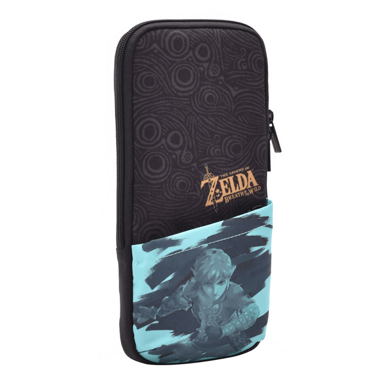 HORI NSW SLIM POUCH THE LEGEND OF ZELDA BREATH OF THE WILD EDITION (NSW-168U)