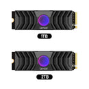 Lexar NM1090 with Heatsink M.2 2280 12000MB/s Read PCIe Gen5x4 NVMe SSD | DataBlitz