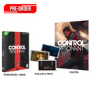 CONTROL Resonant | DataBlitz