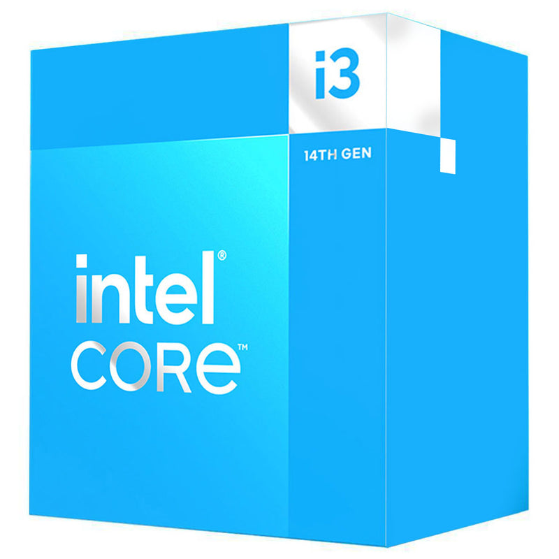 Intel Core i3-14100 Processor