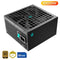 DeepCool GamerStorm PN1000M 1000W 80+ Gold Native ATX3.1 Modular Power Supply (R-PNA00M-FC0B-JGUS)
