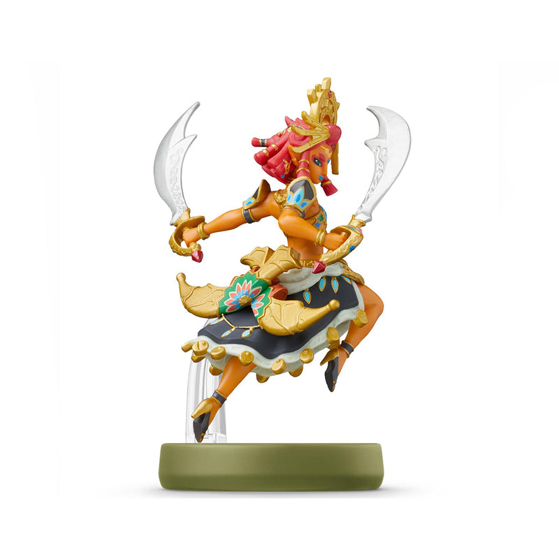 Amiibo: The Legend of Zelda Tears of the Kingdom Series: Riju