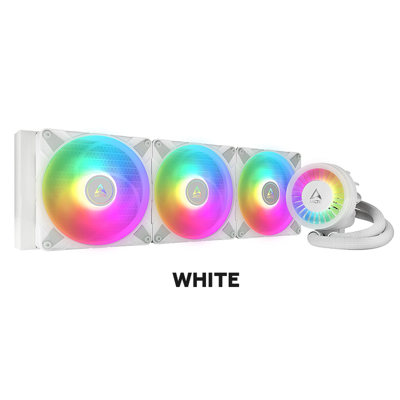 Arctic Liquid Freezer III 360 A-RGB Multi Compatible AIO CPU Water Cooler