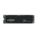 Crucial T705 1TB PCIe Gen5 NVMe M.2 SSD (CT1000T705SSD3)