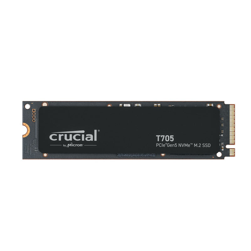 Crucial T705 1TB PCIe Gen5 NVMe M.2 SSD (CT1000T705SSD3)
