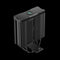 Deepcool AG400 Digital ARGB Single Tower CPU Cooler With A Temperature Display 