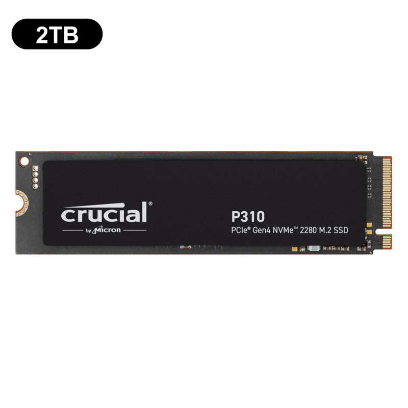 Crucial P310 PCIe Gen4 NVMe 2280 M.2 SSD | DataBlitz