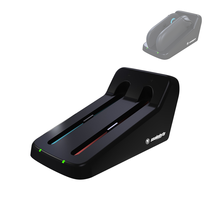 Snakebyte Twin Charge S2 Charging Station for Nintendo Switch 2