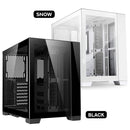 Lian Li O11 Dynamic Mini Dual Chamber Gaming PC Case | DataBlitz