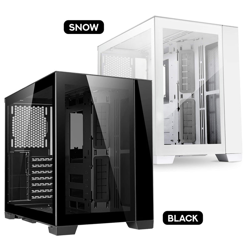 Lian Li O11 Dynamic Mini Dual Chamber Gaming PC Case | DataBlitz