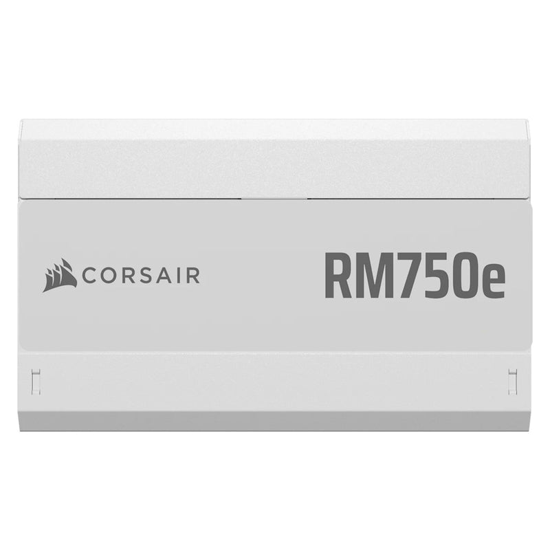 Corsair RMe Series RM750e - Fully Modular Low-Noise ATX Power Supply (White) (CP-9020292-NA)