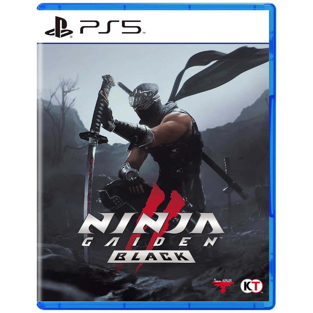 PS5 Ninja Gaiden 2 Black (Asian)