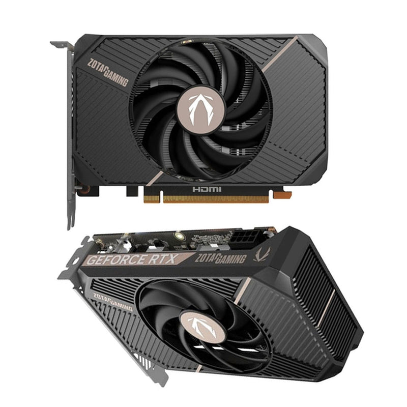Zotac Gaming GeForce RTX 5050 8GB Solo GDDR6 Graphics Card (ZT-B50500G-10L)