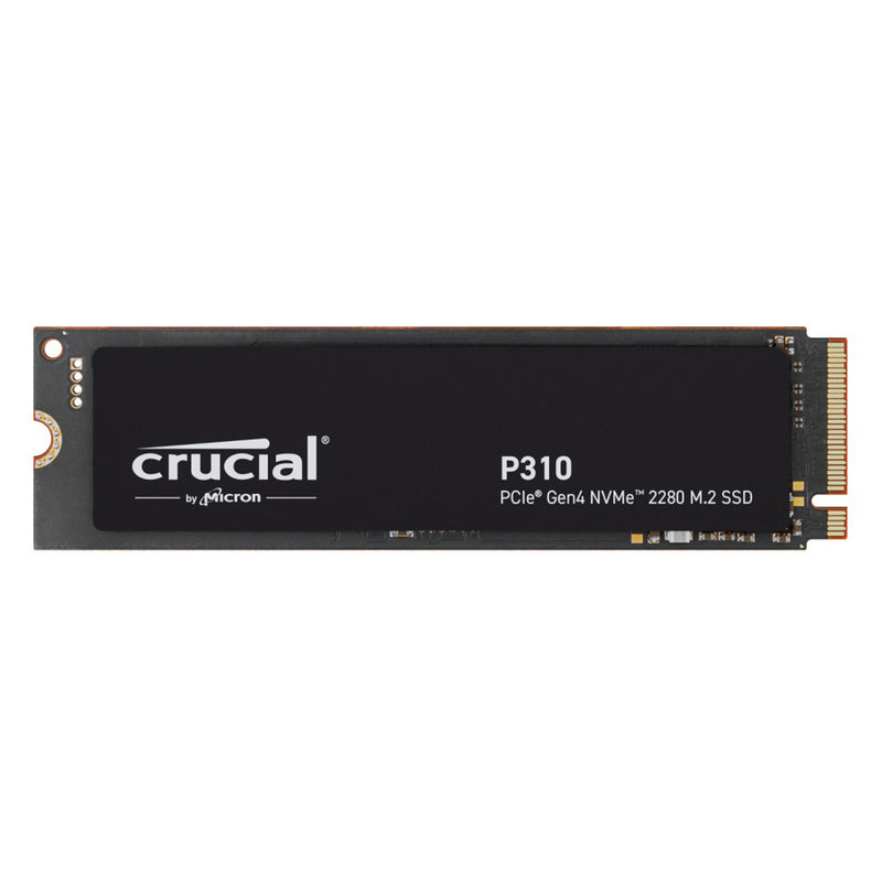 Crucial P310 PCIe Gen4 NVMe 2280 M.2 SSD | DataBlitz